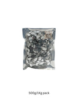 Almond Shape Mirror Pieces for Lippan, Mandala & DIY Art