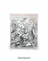 Rectangular Shape Mirror Pieces for Lippan, Mandala & DIY Art