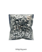 Square Shape Mirror Pieces for Lippan, Mandala & DIY Art