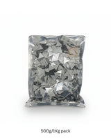 Triangle Shape Mirror Pieces for Lippan, Mandala & DIY Art